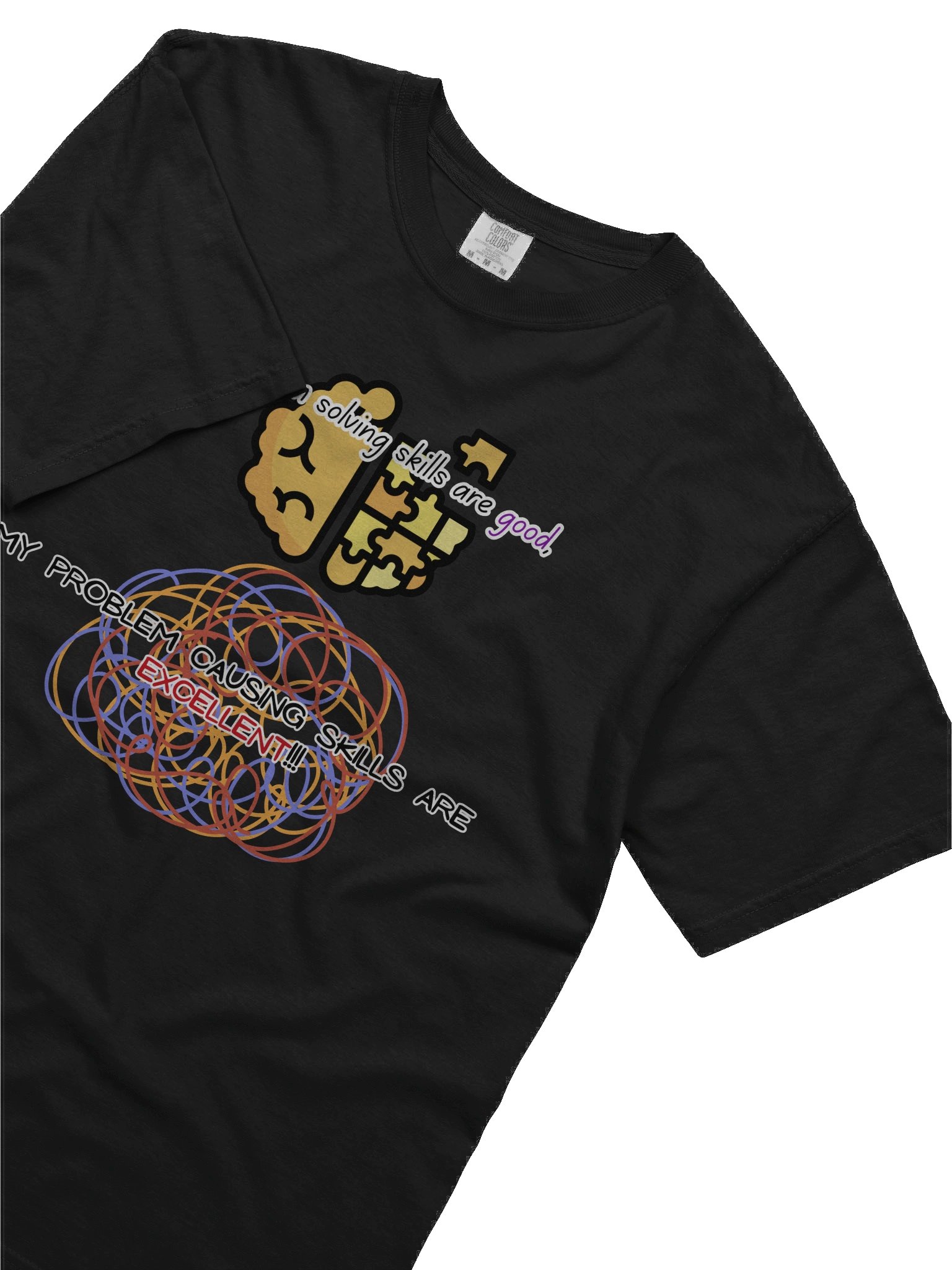 Mind Puzzle Solver Tee product image (59)