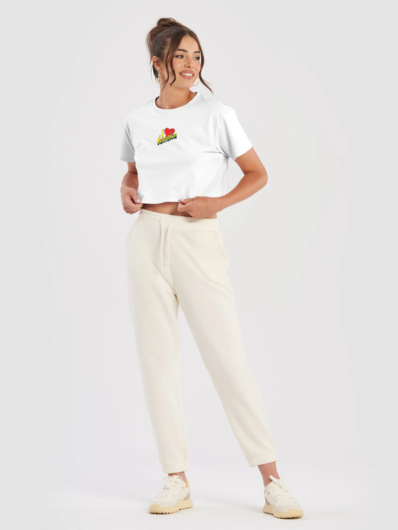 I <3 Jamaica - Women's Crop Top product image (5)