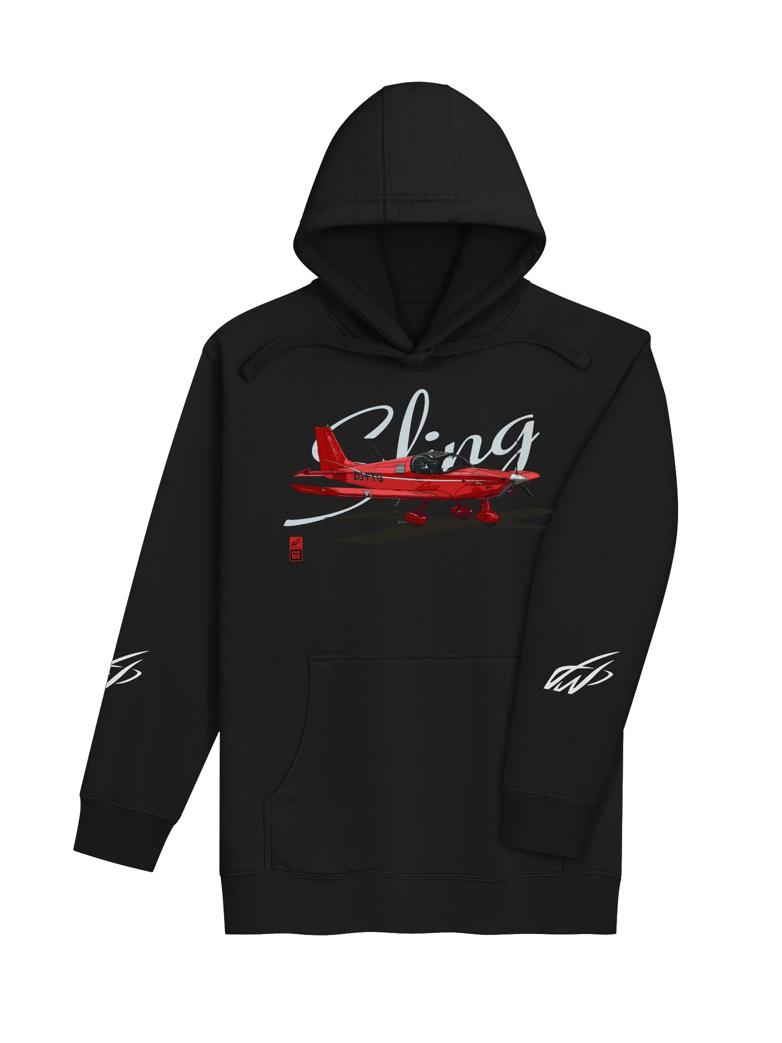 Sling 2 Hoodie product image (4)
