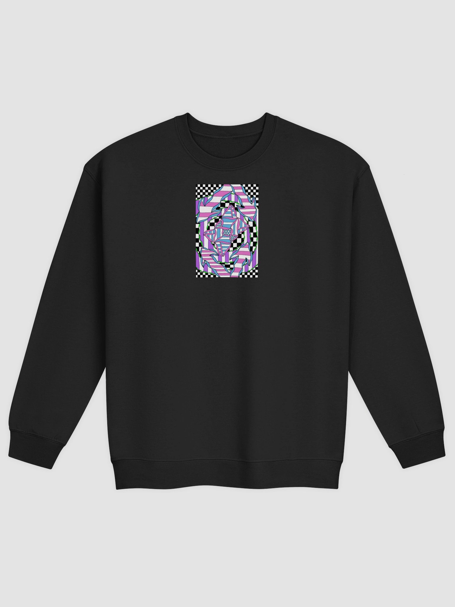 Crewneck Sweatshirt (Arrow) product image (2)
