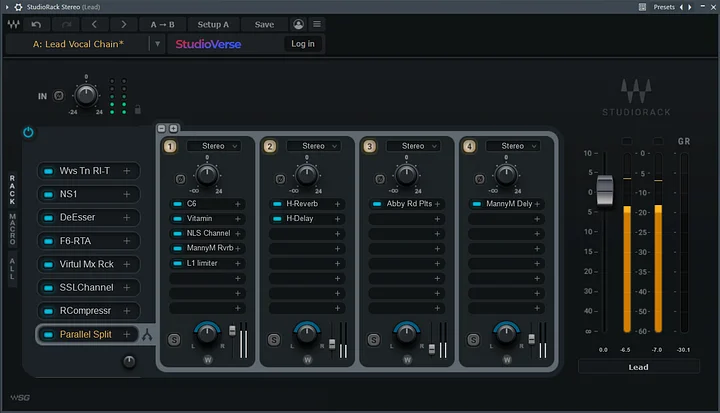 Rode NT1 5th Gen Melodic Vocal Template product image (2)