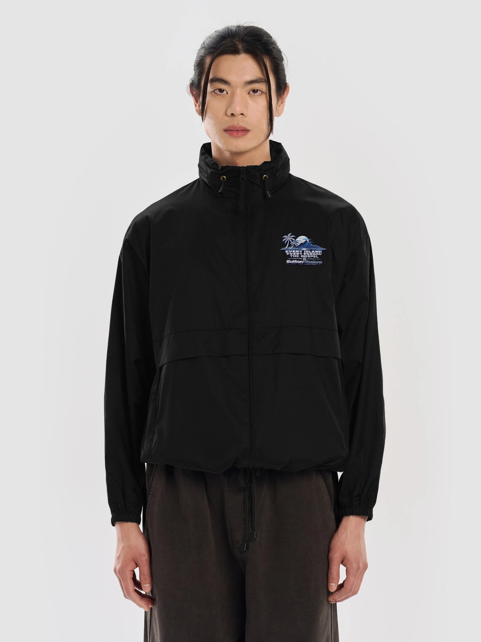 Every Island Windbreaker — Sutton Missions product image (8)