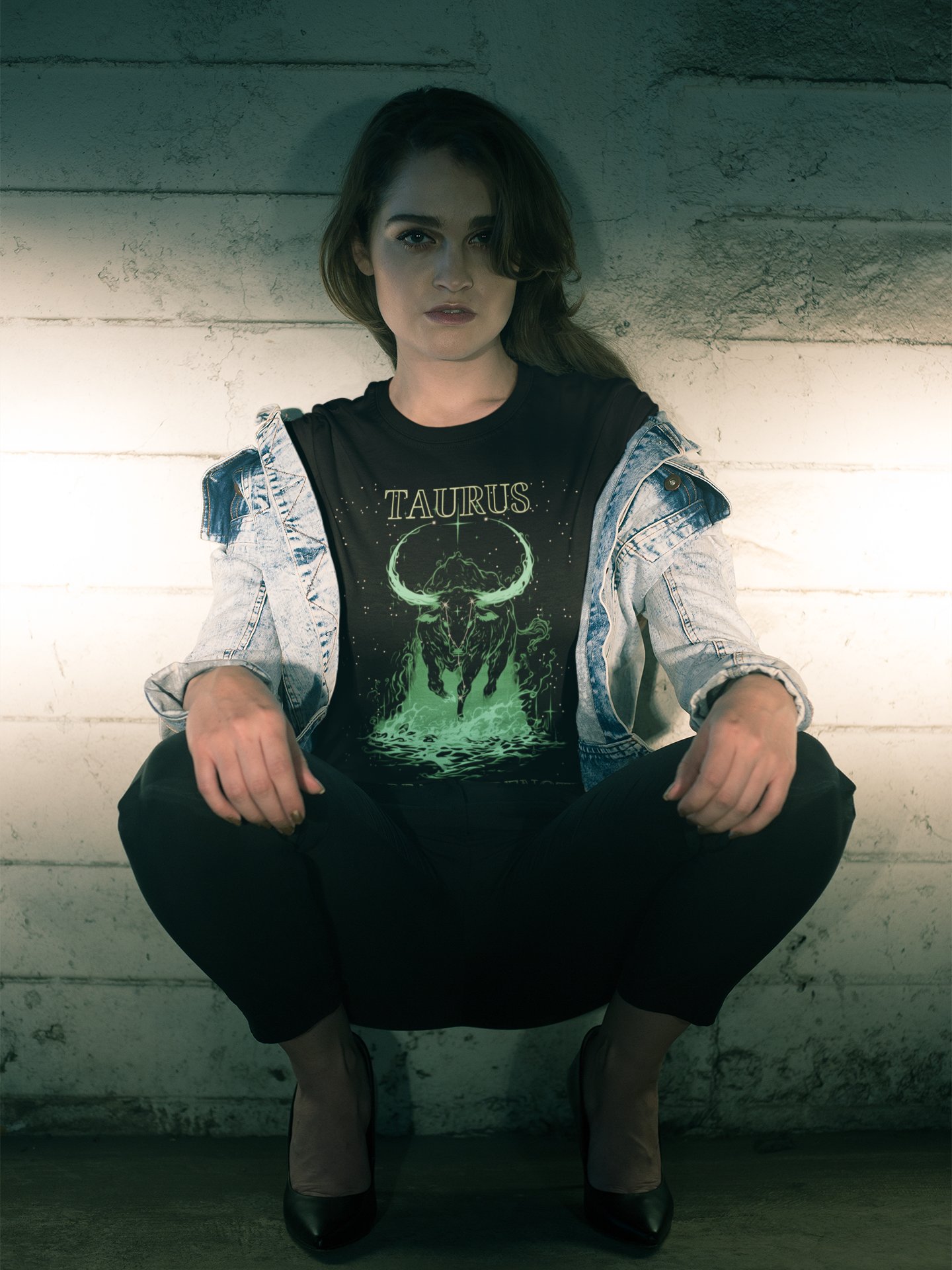 Steadfast Strength of Taurus Tee product image (6)