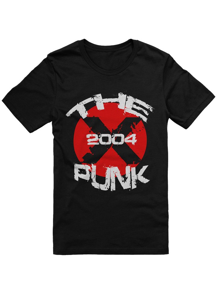 the2004punk Red X T-Shirt product image (1)