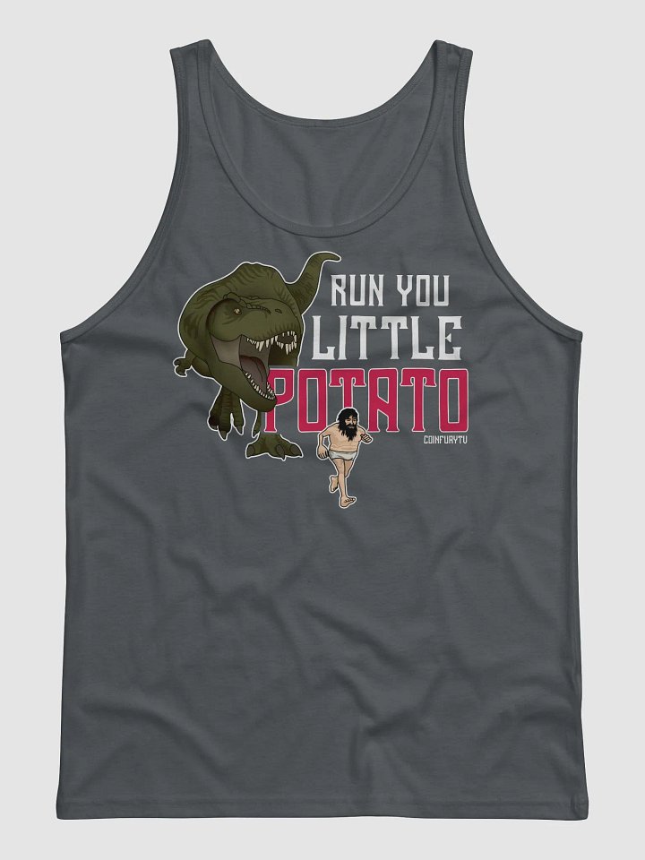 Run Potato! Tank product image (1)