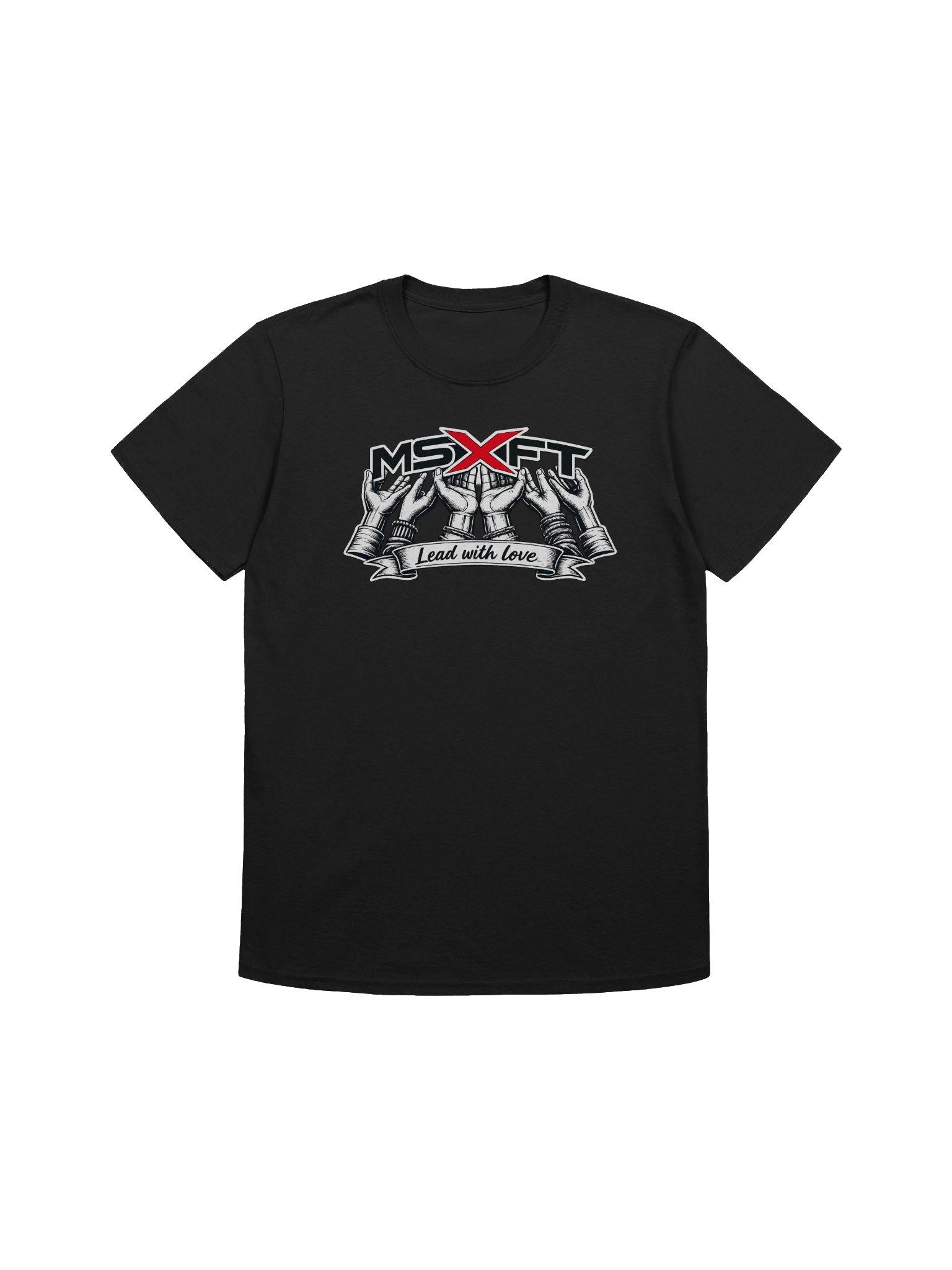 Lead With Love - Gildan Tee product image (4)
