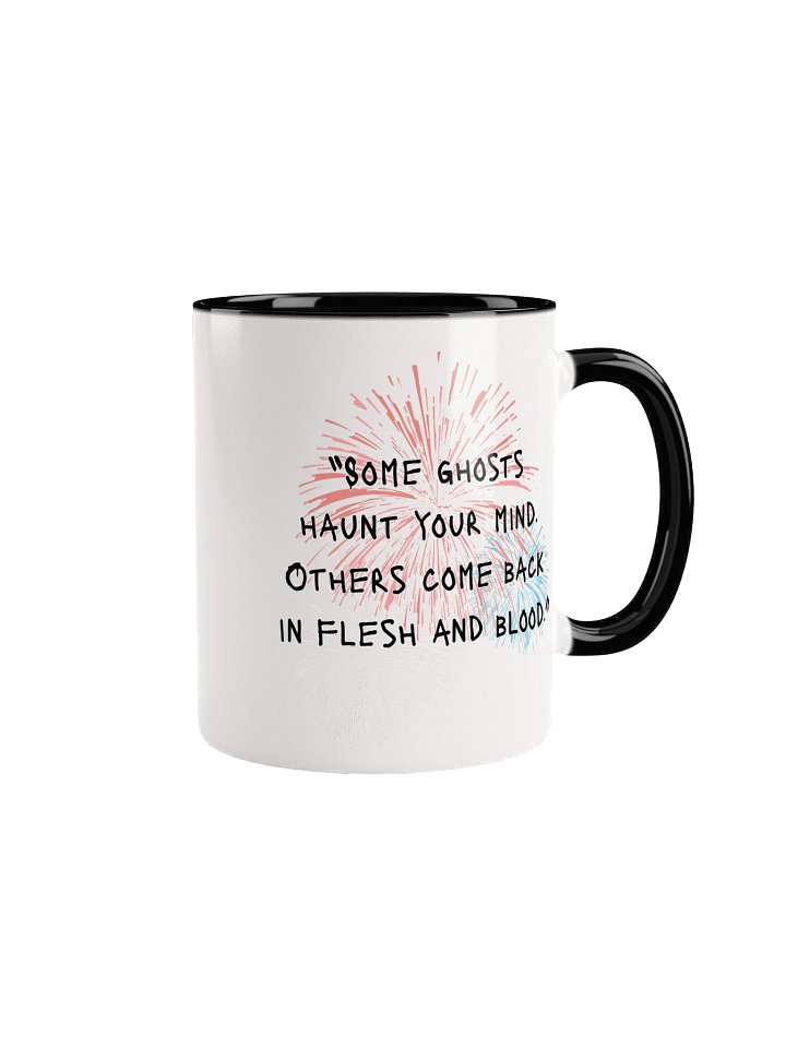 Unspoken Destiny Ceramic Mug product image (1)