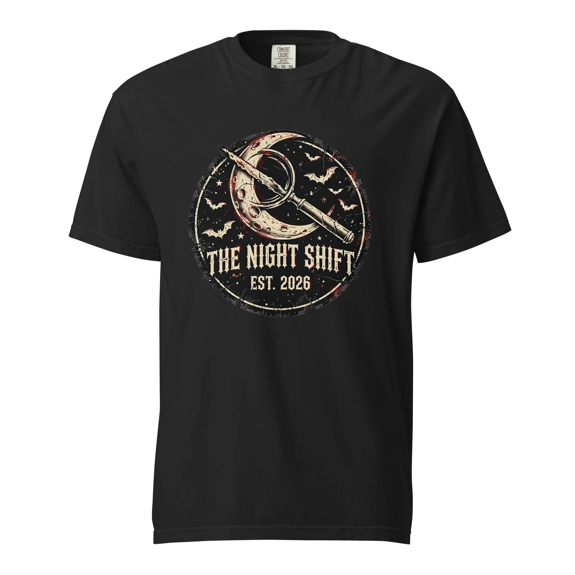 The night shift unisex product image (1)