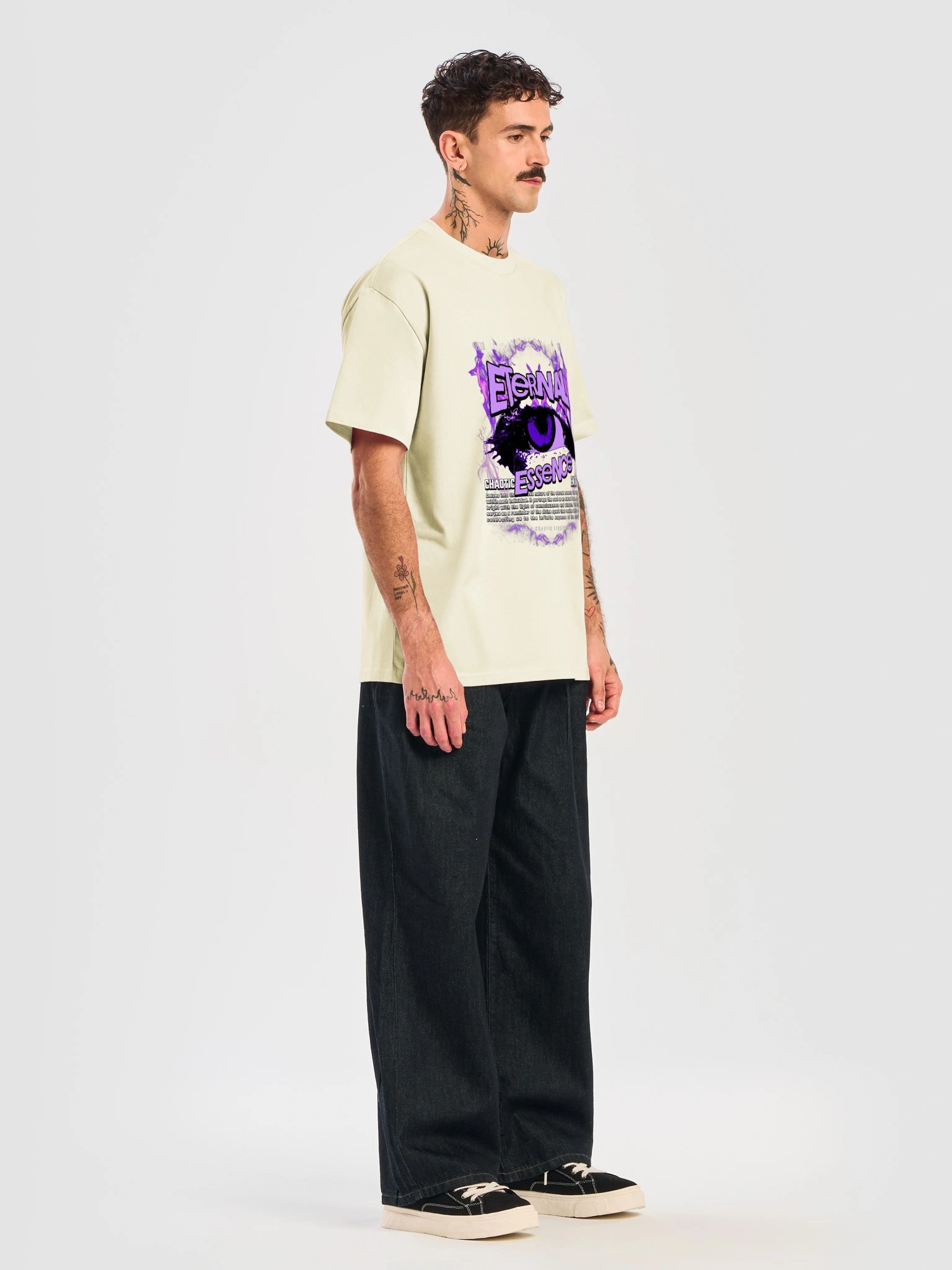 L4L Legacy Apparel - Eternal Essence Heavy Weight Tee product image (7)