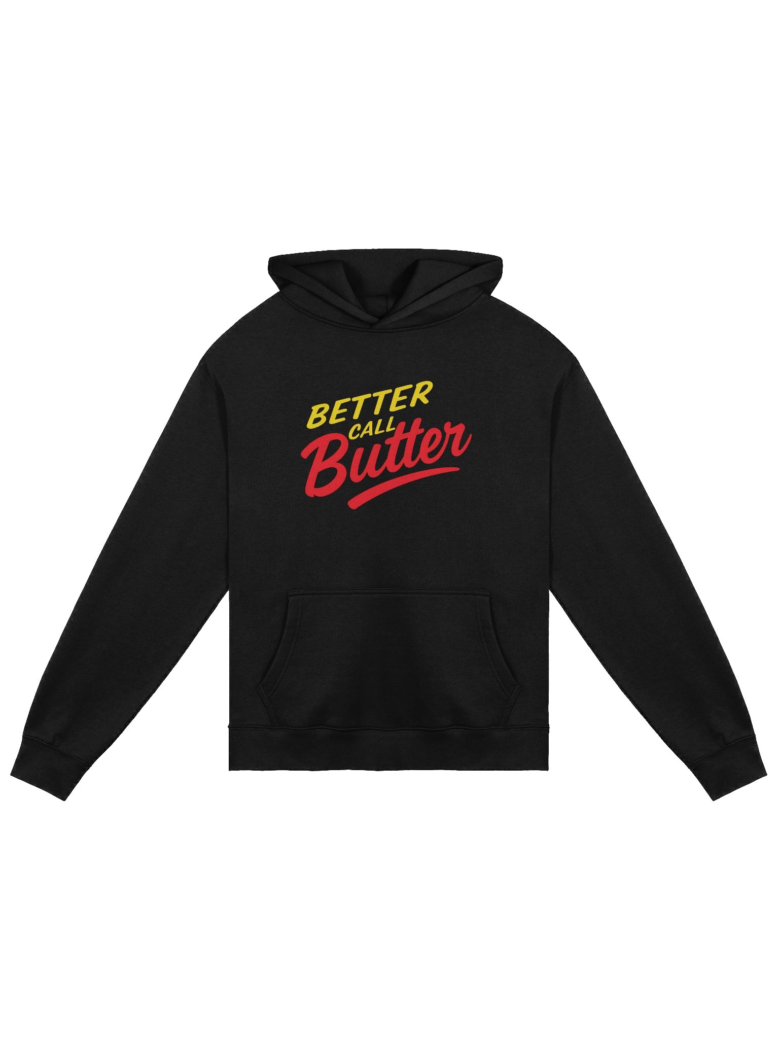 BETTER CALL Butter Oversized Hoodie product image (1)