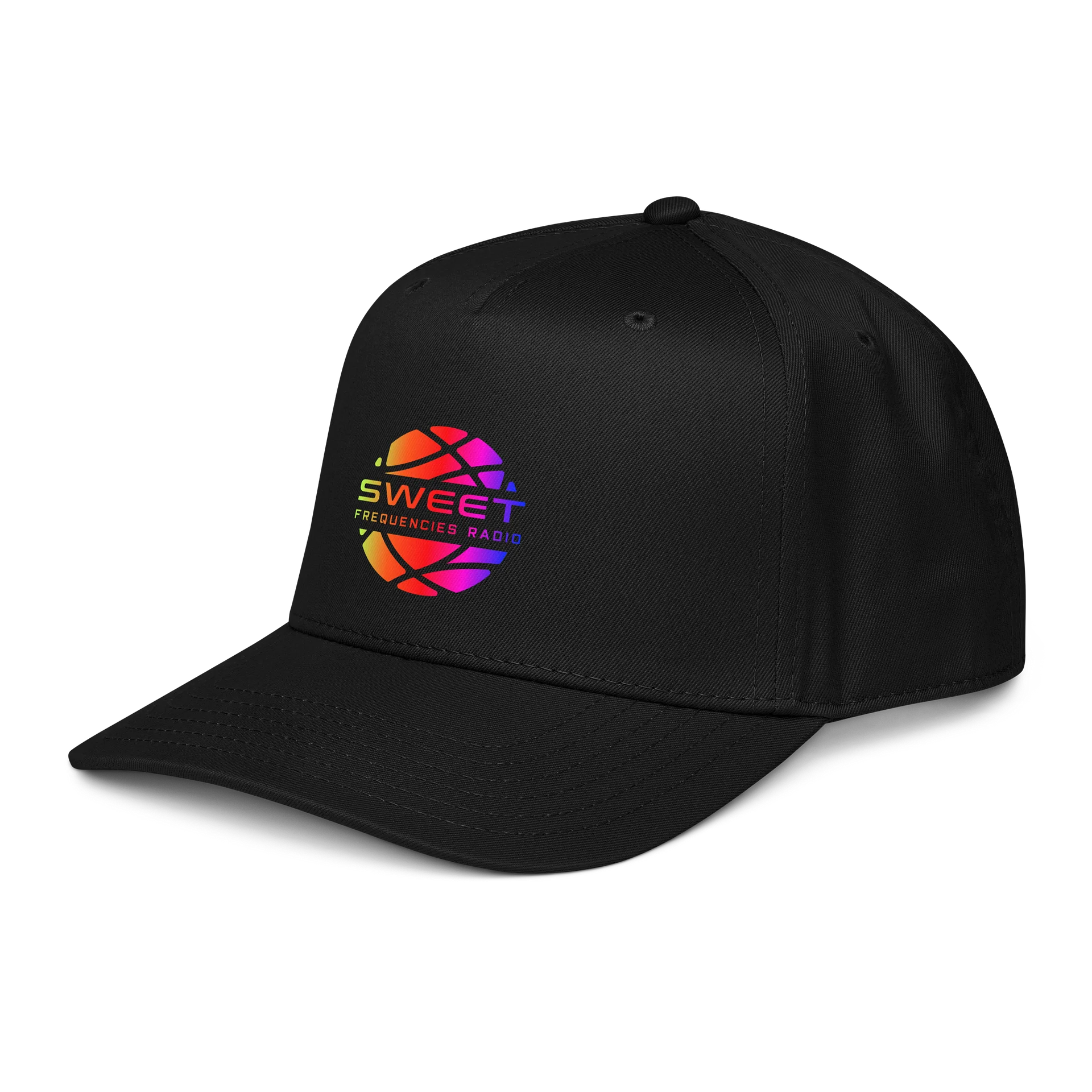 Sweet Frequencies Radio Baseball Cap product image (3)