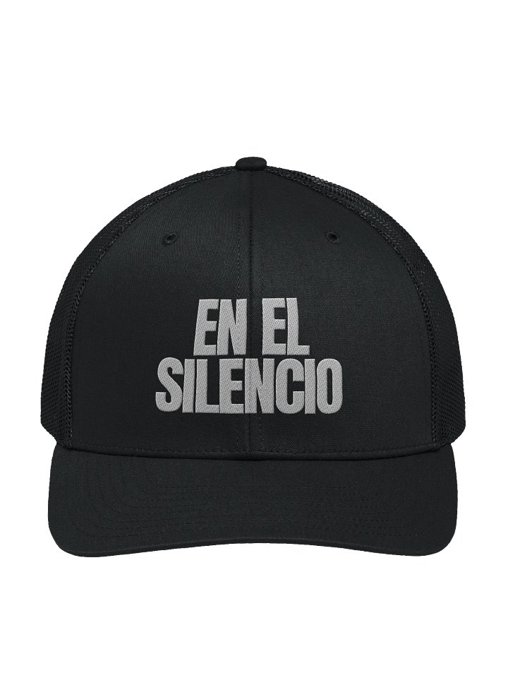 En El Silencio Trucker Cap product image (2)