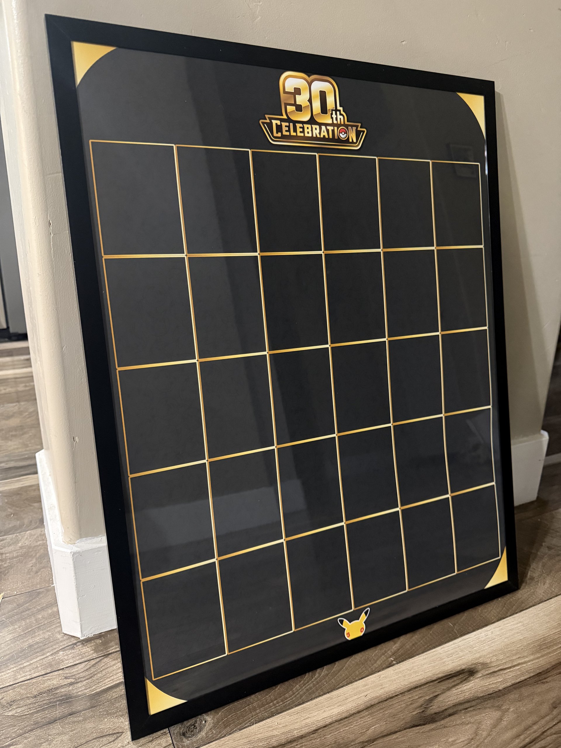 30th Celebration Poster product image (4)