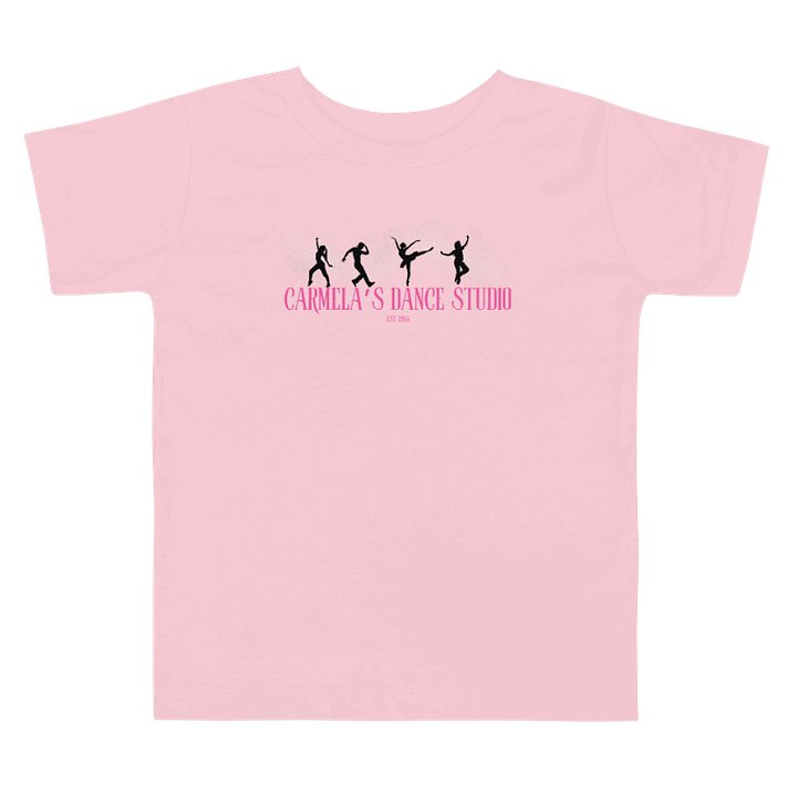 CDS "Dancer" T-shirt - Toddler Sizing product image (5)