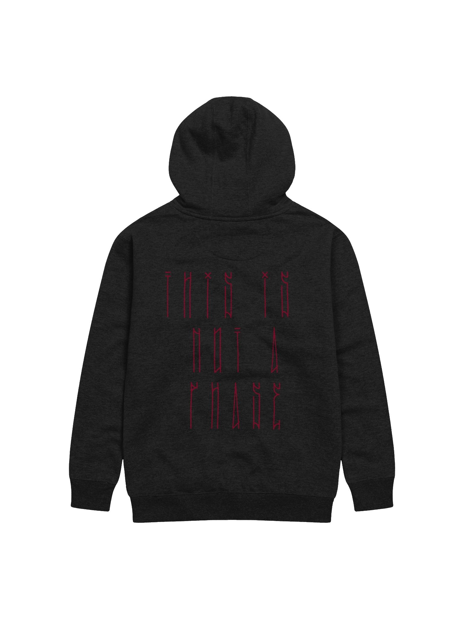 Not A Phase Hoodie product image (2)