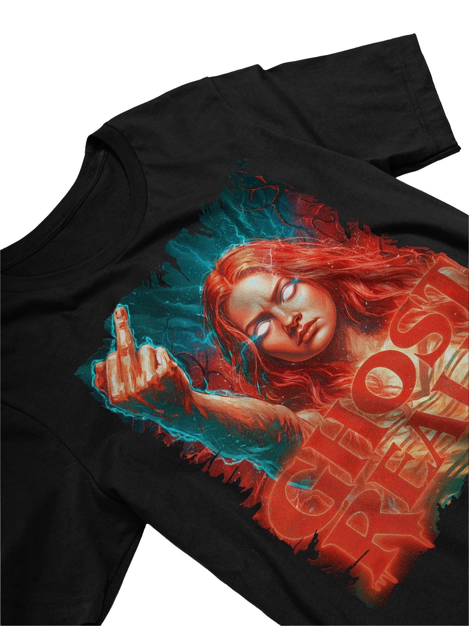 GHOST REALM | STRANGE TRIBUTE | 2nd Edition Tee product image (3)