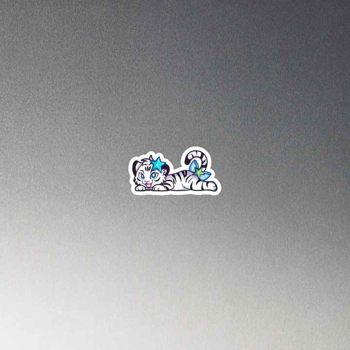 Magnet - Byakko Playful Tiger Edition product image (4)