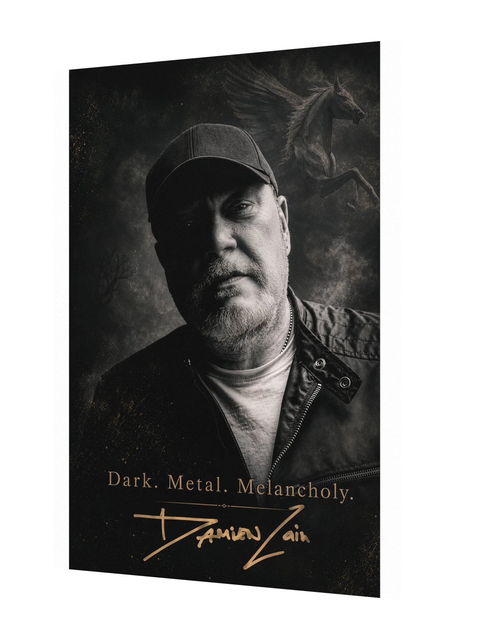 Damien Cain Poster product image (6)