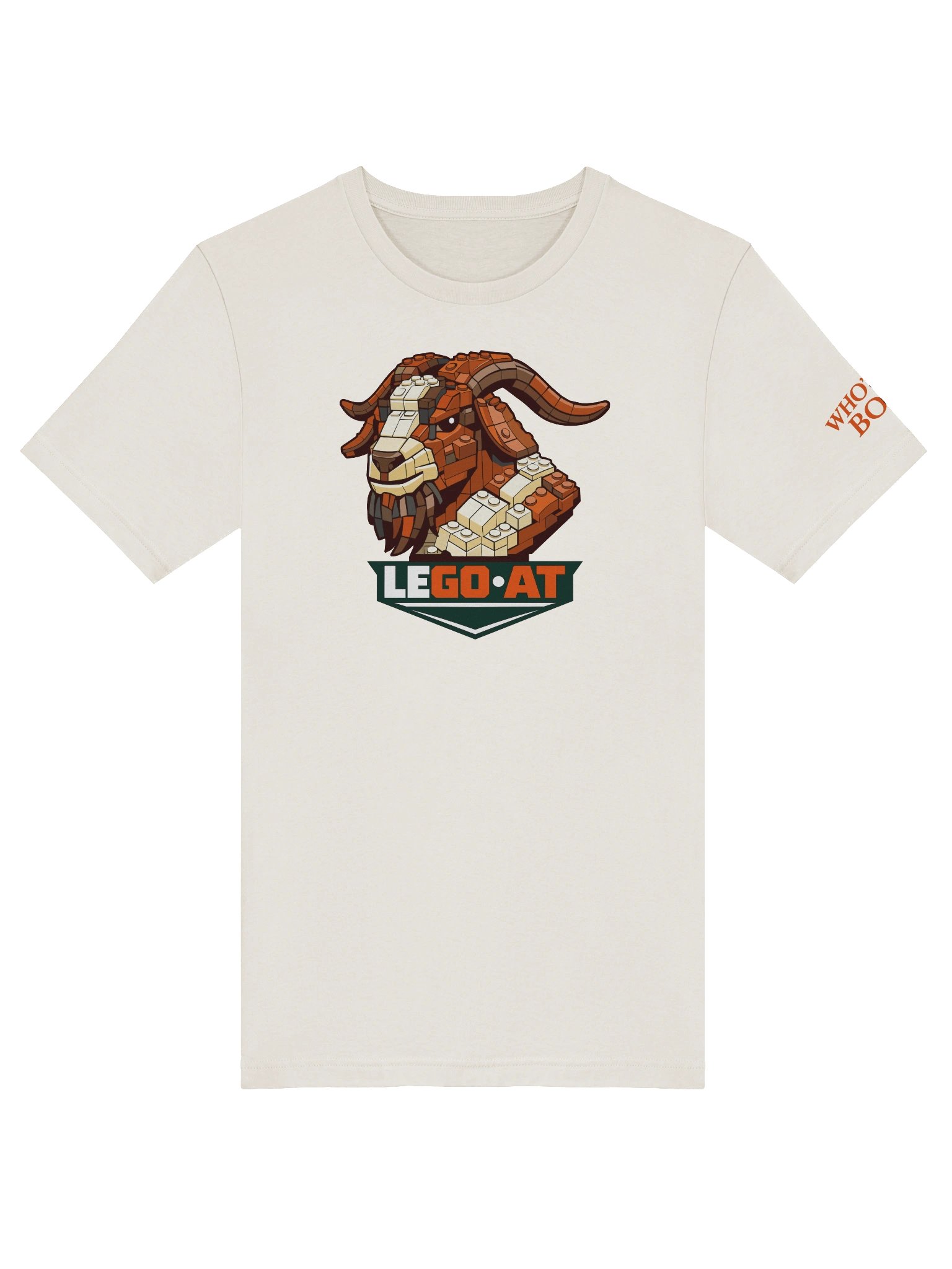 ROUND 48: LEGO-AT IMPACT TEE product image (5)