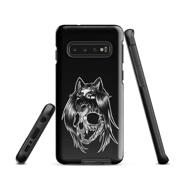 Metal Skull n' Bones Samsung Cases product image (1)