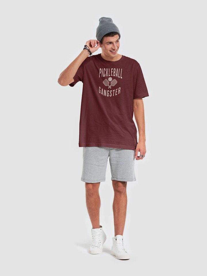 Pickleball Gangster Unisex T-shirt product image (9)