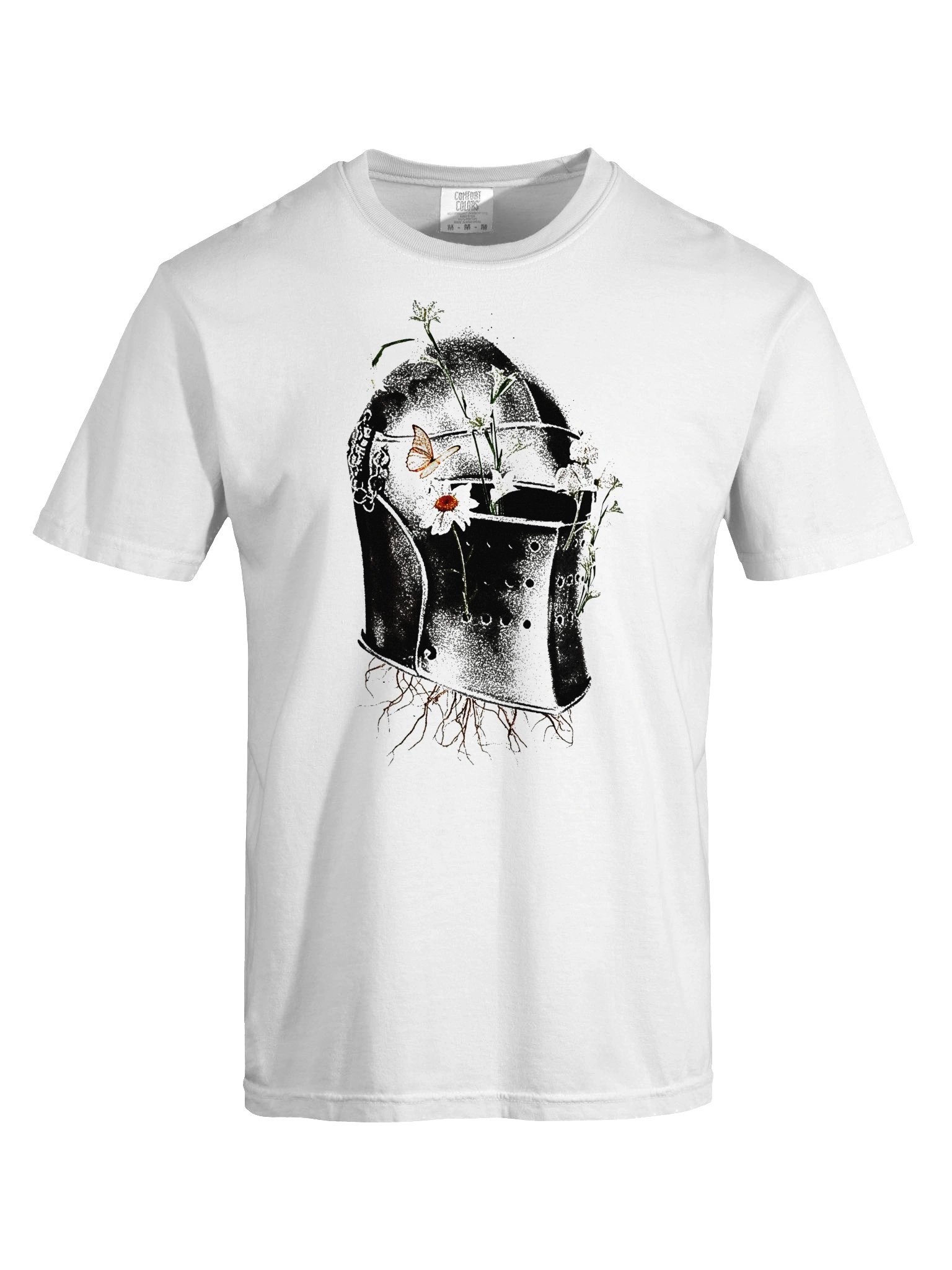 TAKE CARE T-SHIRT product image (5)