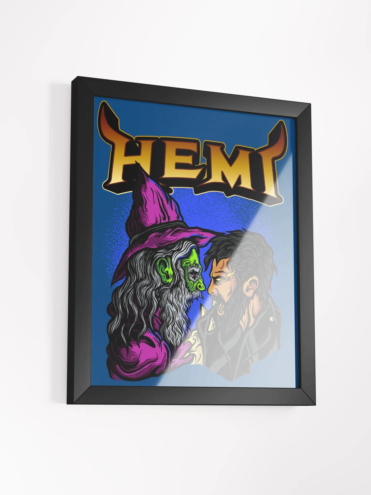 Larry's Song Framed Matte Poster product image (18)