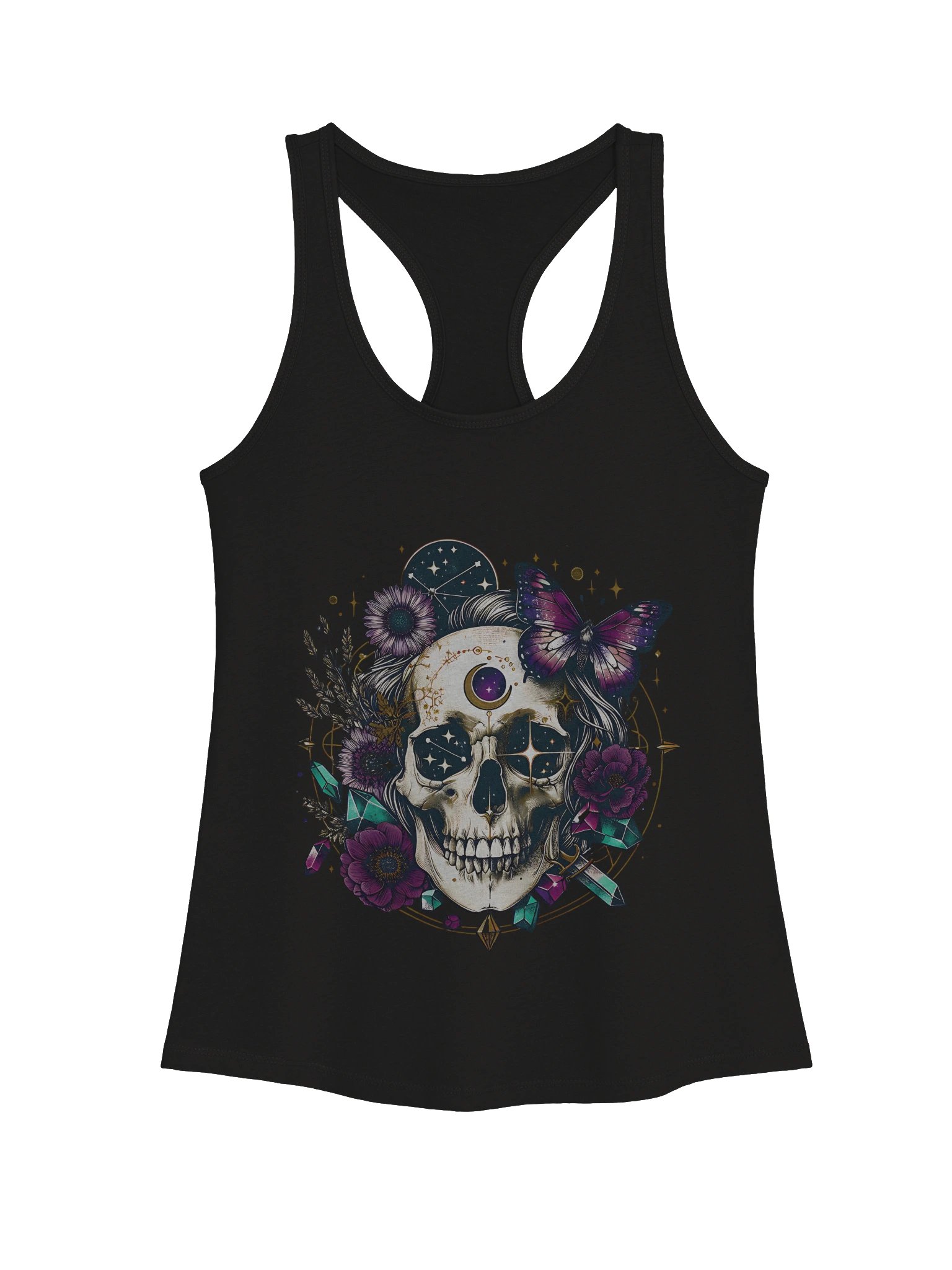 Ninakin Skull Tank product image (1)