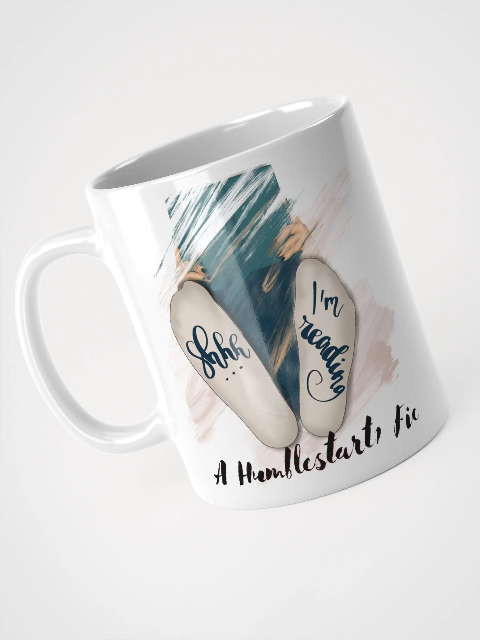 Shhh...I'm Reading 11 oz Mug product image (1)