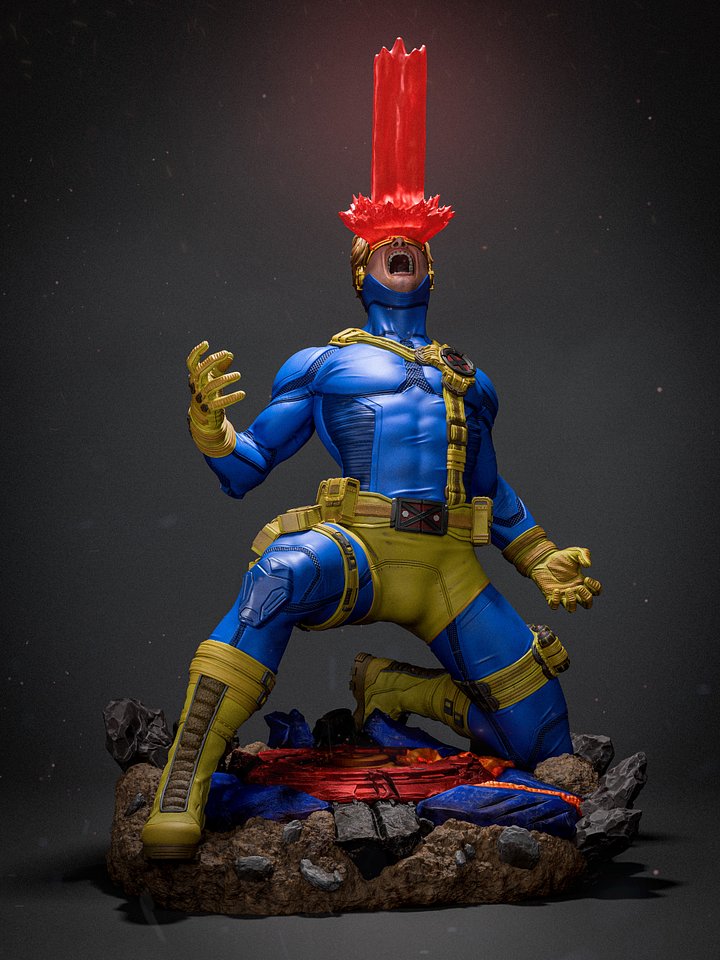 Cyclops - STL product image (2)