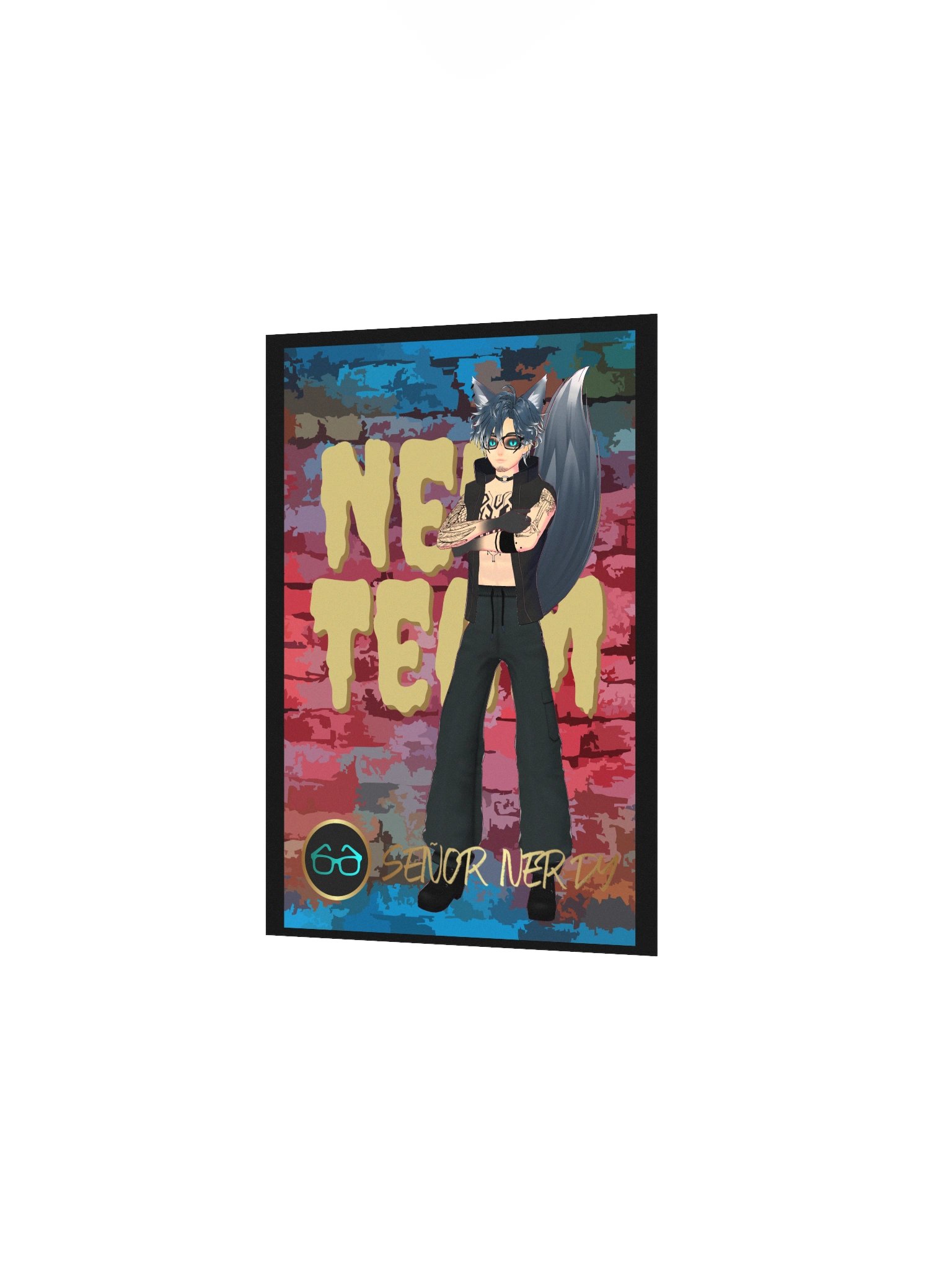 Nerdy Print product image (4)