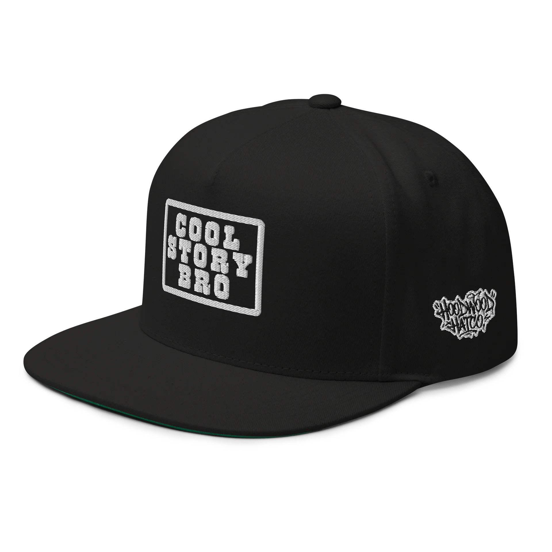 COOL STORY BRO - Embroidered SnapBack product image (6)