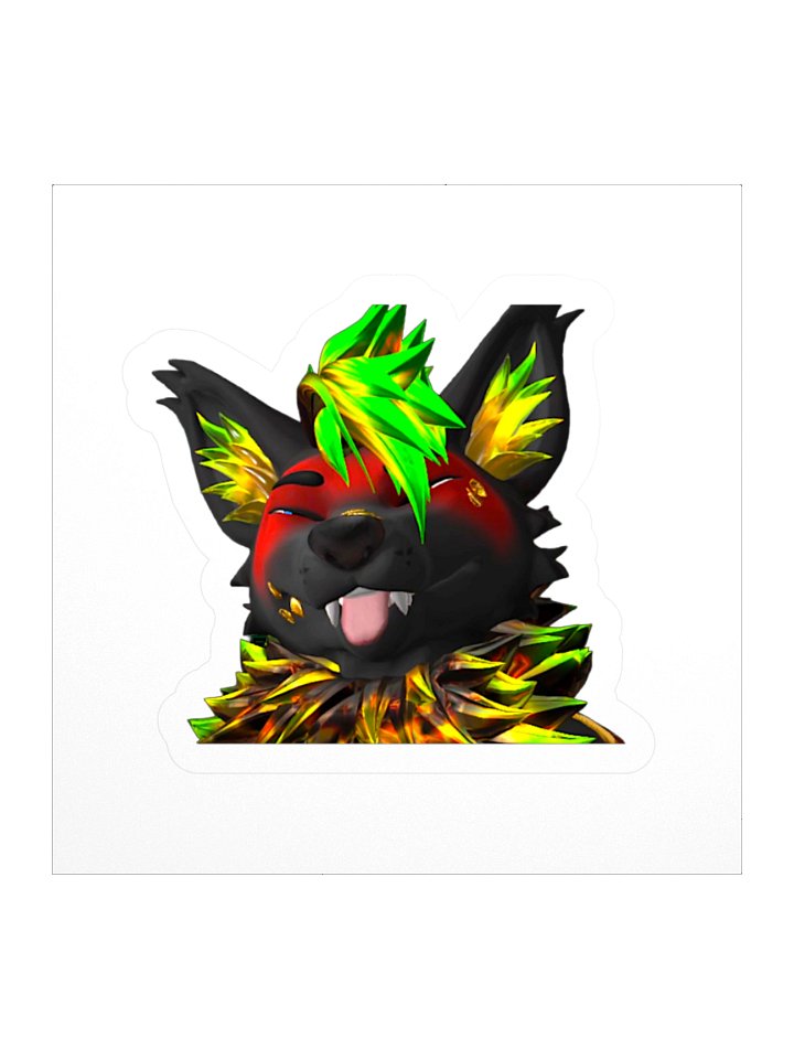 Blep Sticker product image (1)