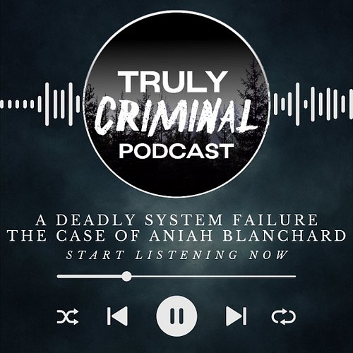 If you prefer audio versions of our episodes, follow the link in our bio and start listening wherever you podcast 🖤
#truecrim...