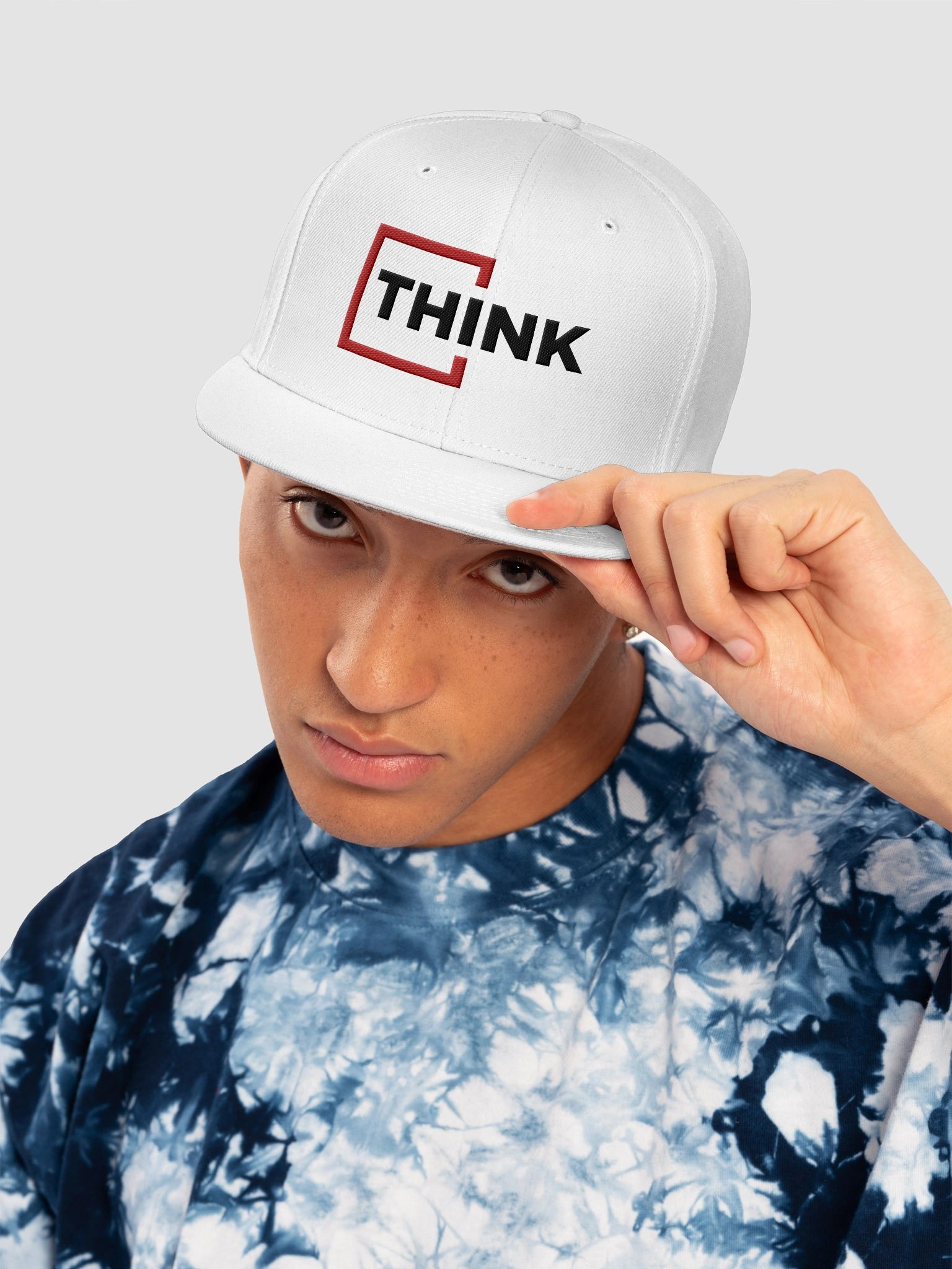 Box Think Snapback product image (5)