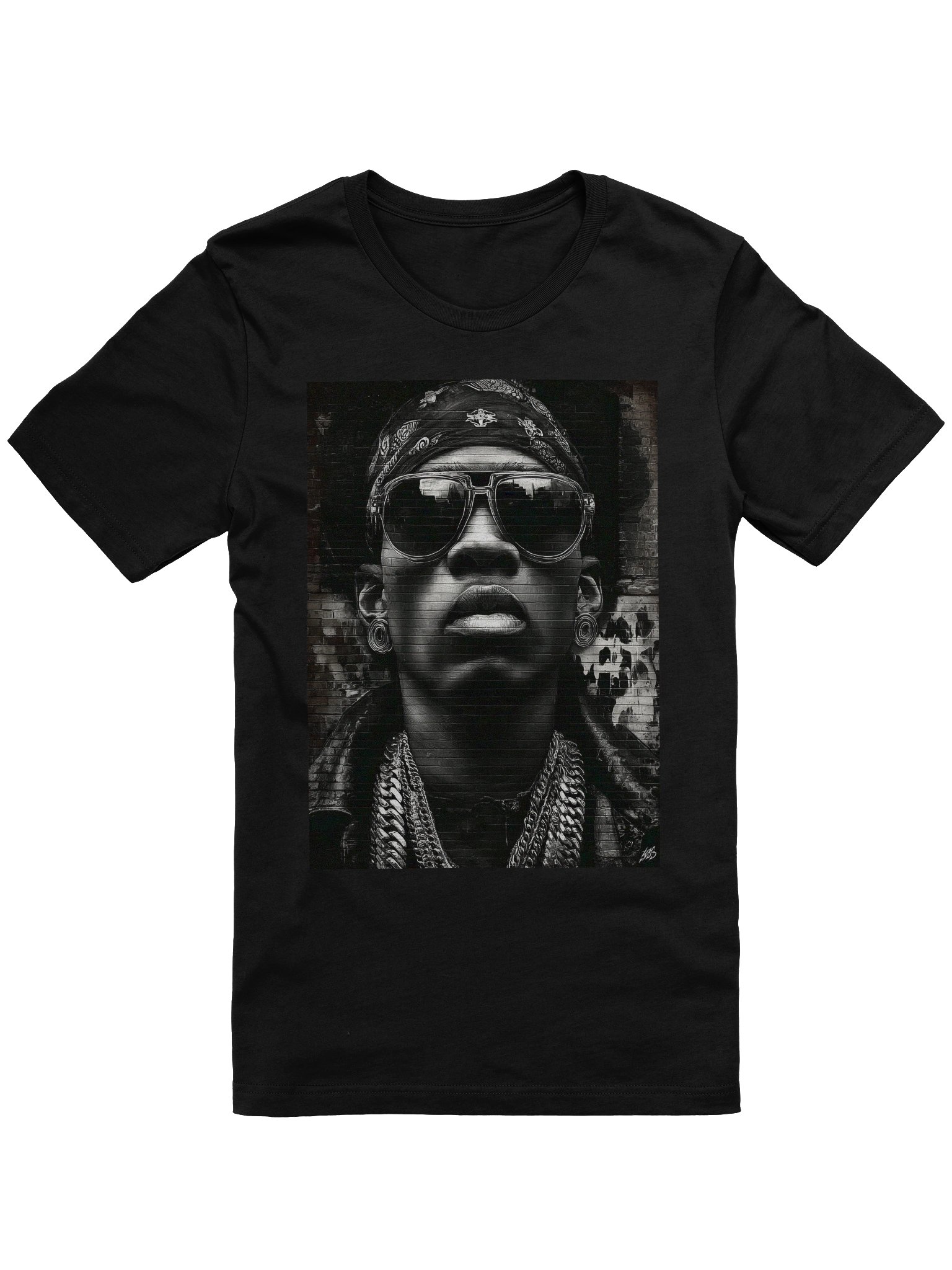 Retro Rebel Tee product image (1)