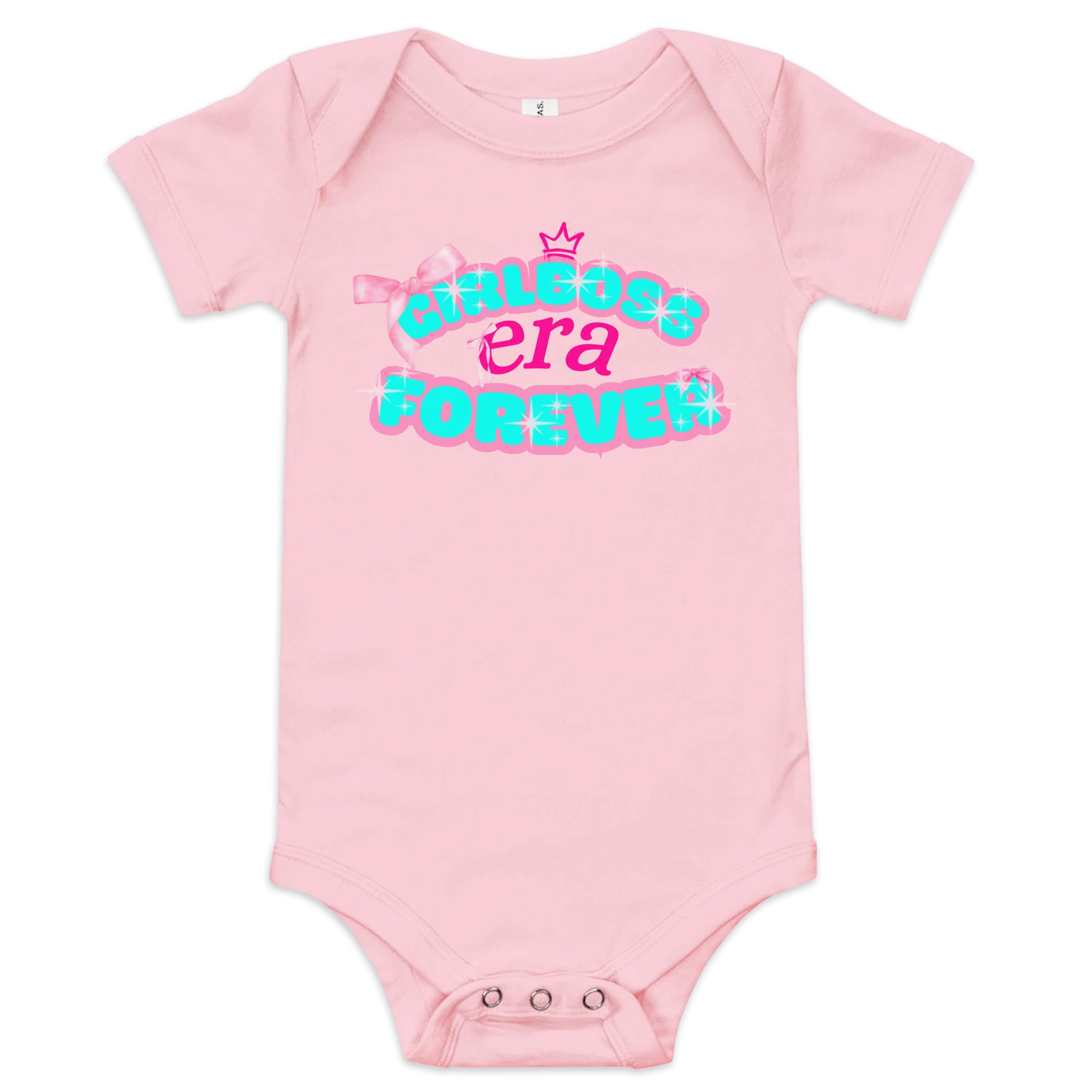GIRLBOSS ERA FOREVER🩷Super Soft🪽Onesie🩷 product image (2)