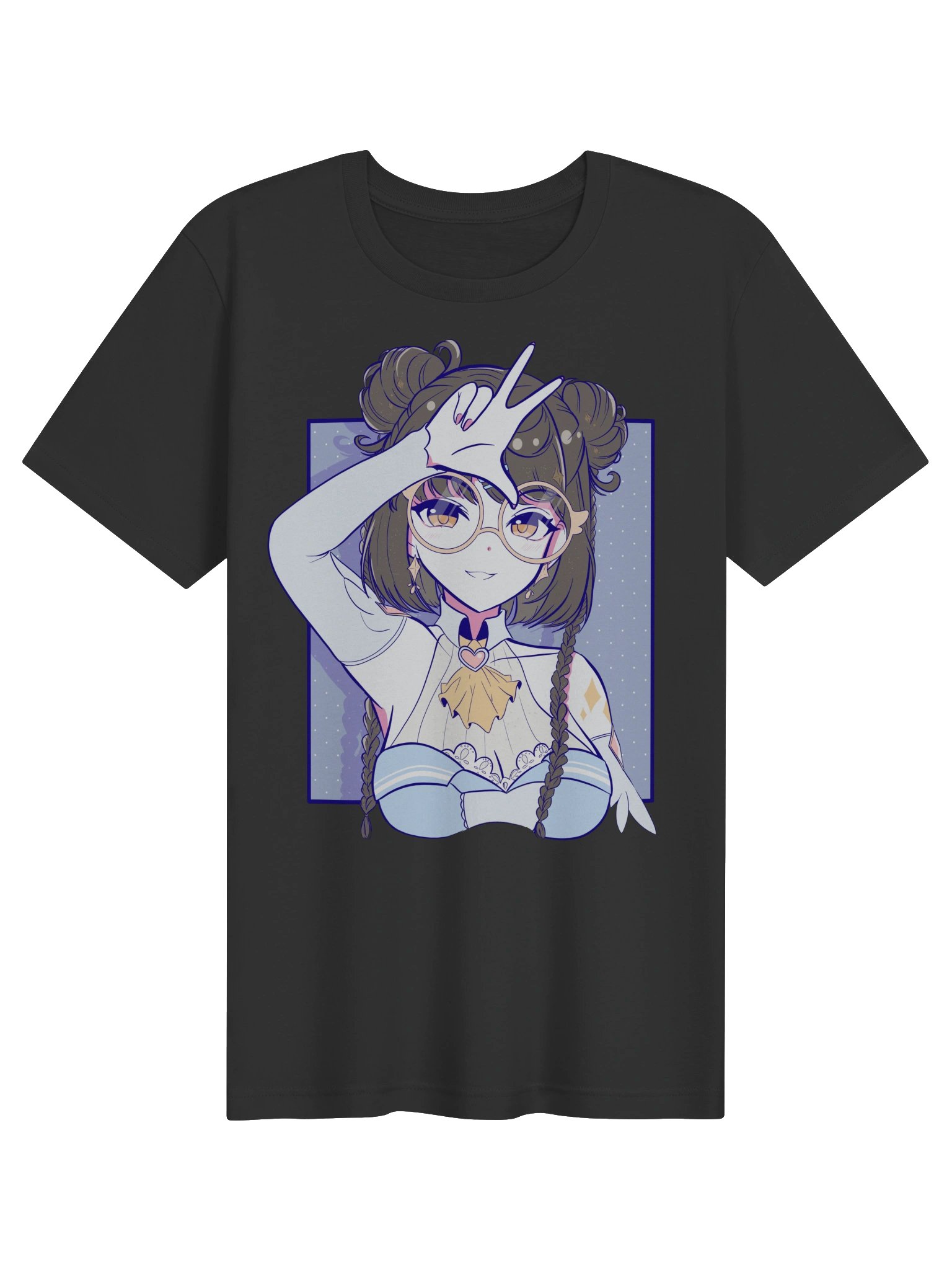 T-Shirt | Flat Pop Art - Peace product image (1)