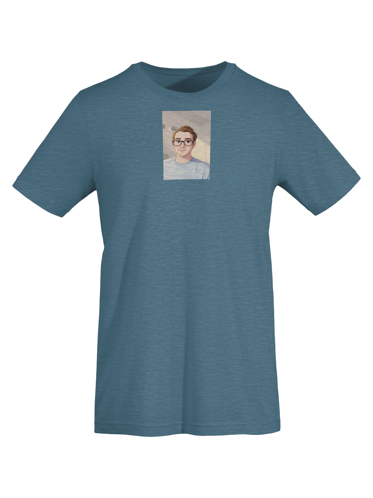 itssCSChris Cartoon T Shirt product image (5)