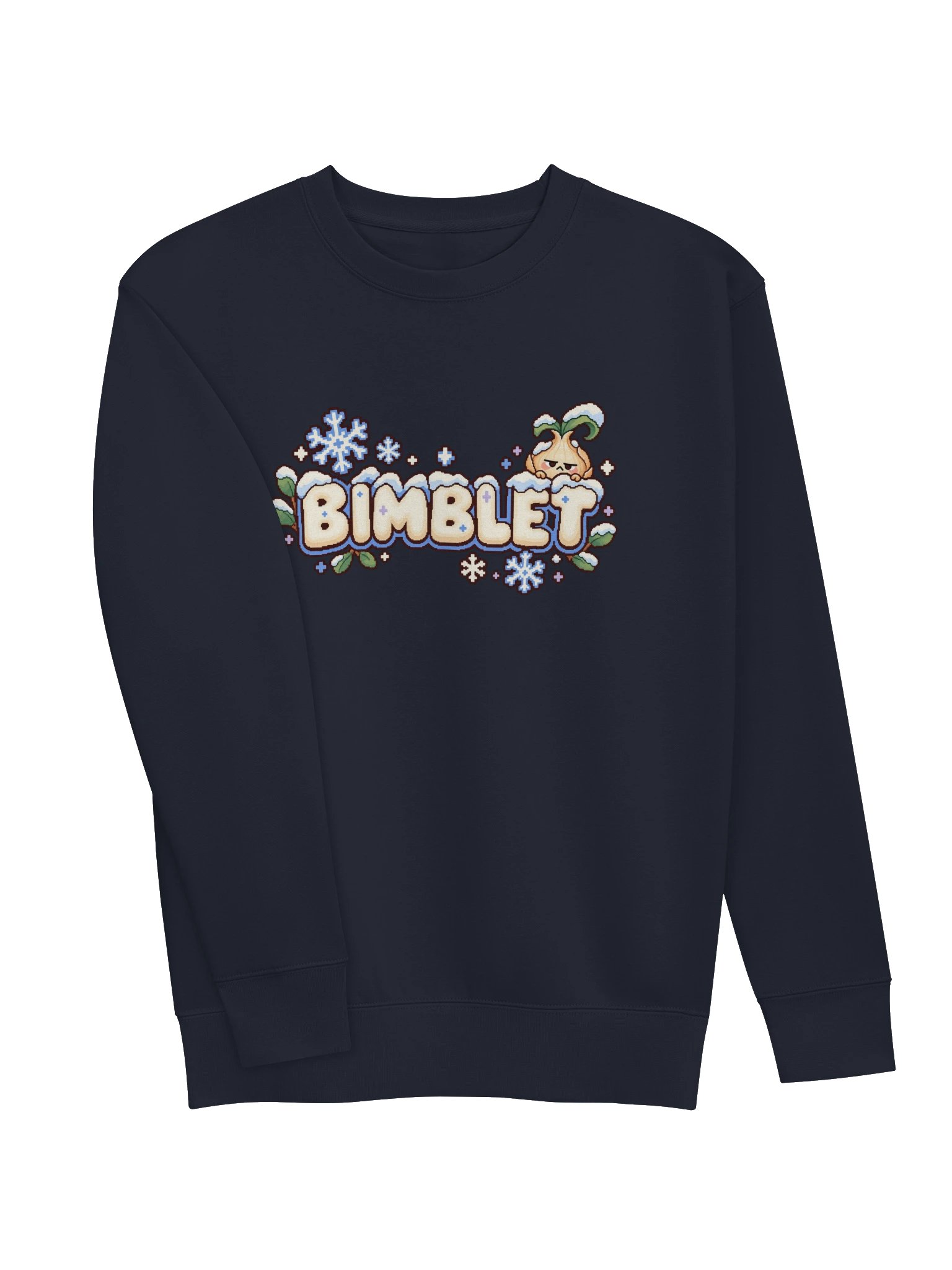Bimblet Snowflake Crewneck product image (5)