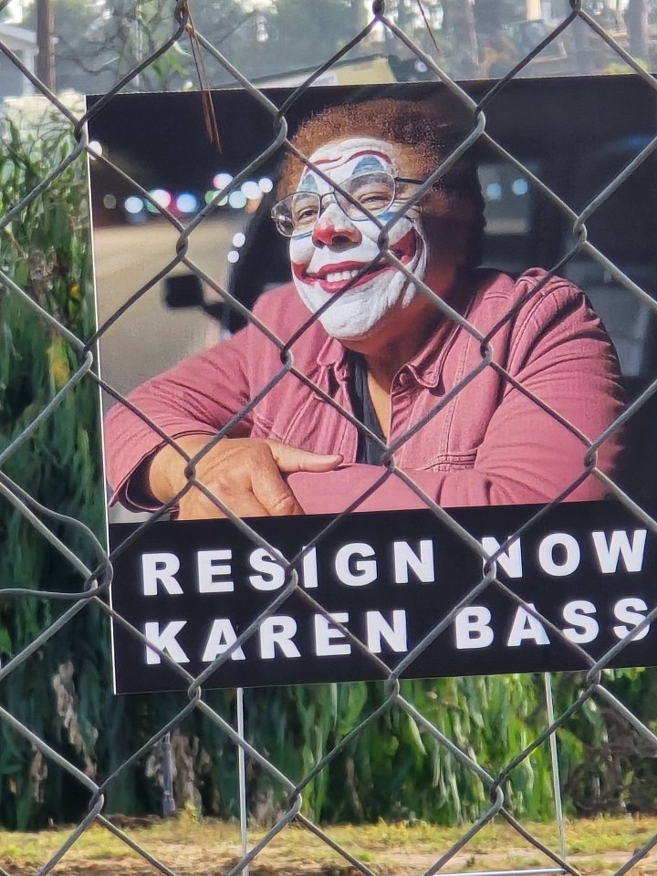 Resign Now Joker Yard Sign product image (1)