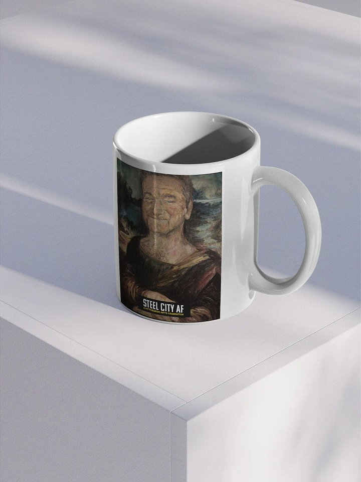 Masterpiece AF: The Robin Lisa Mug product image (2)