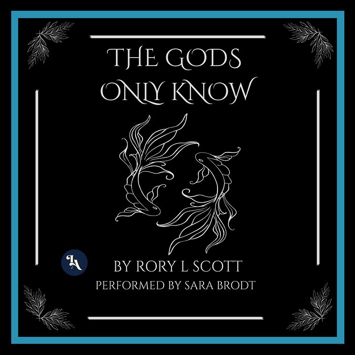 The Gods Only Know by Rory L Scott product image (1)