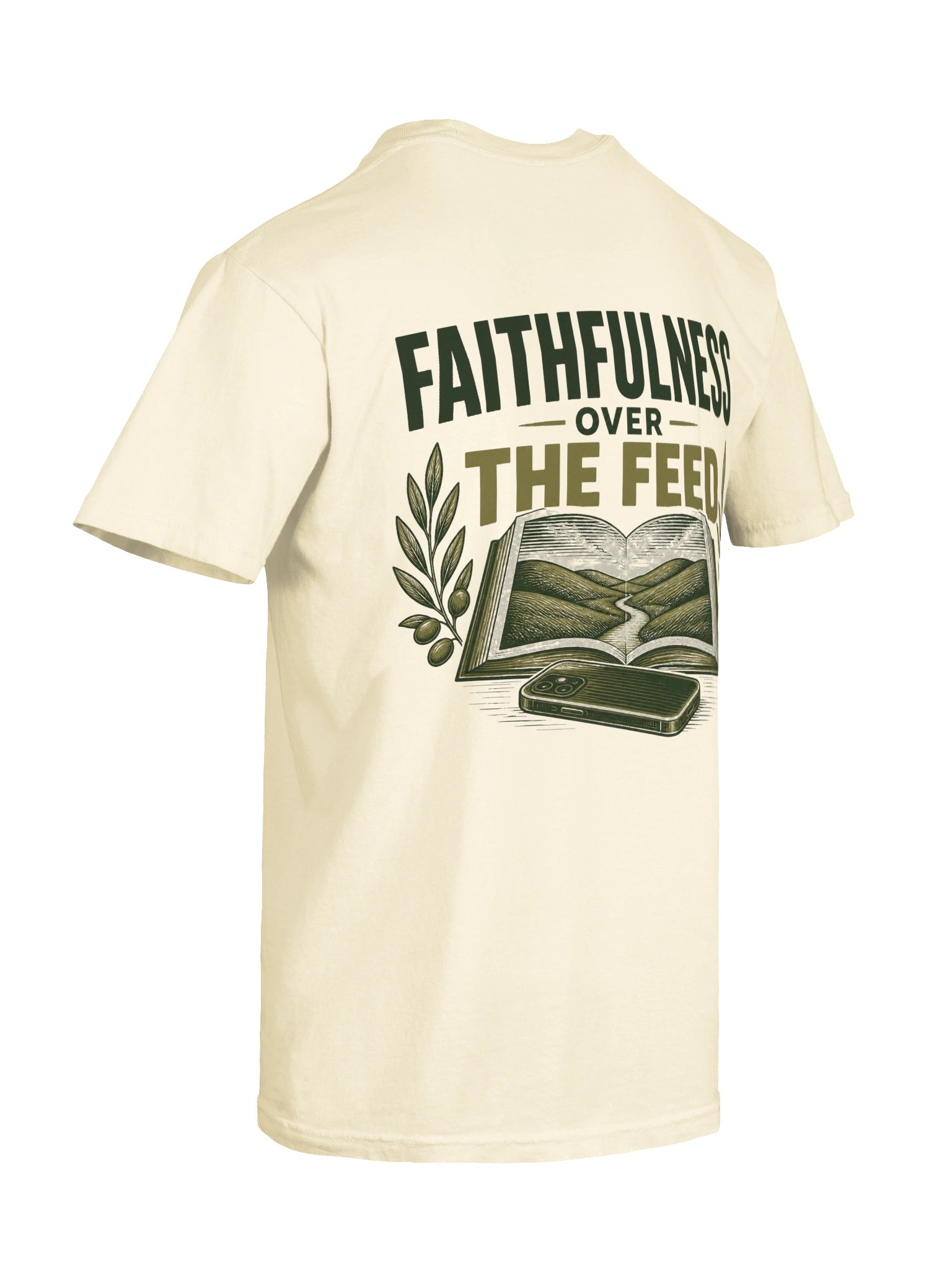 Faithfulness over The Feed product image (8)