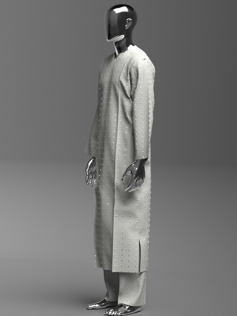 #12 Kaftan Design product image (2)