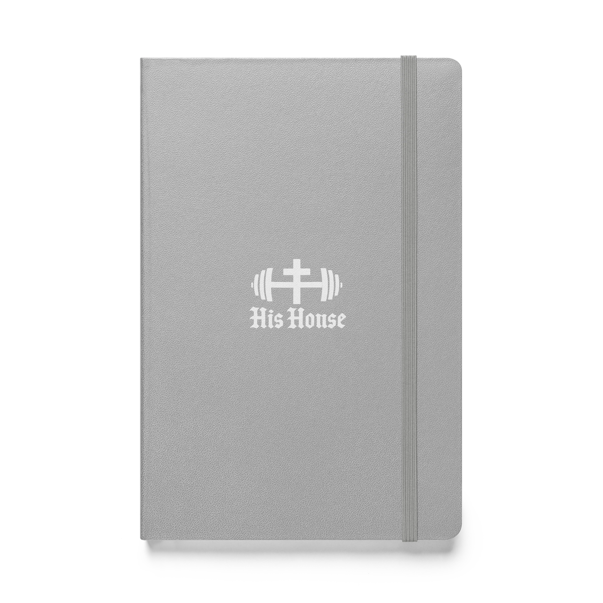 His House Hardcover Bound Notebook | JournalBook® by His House