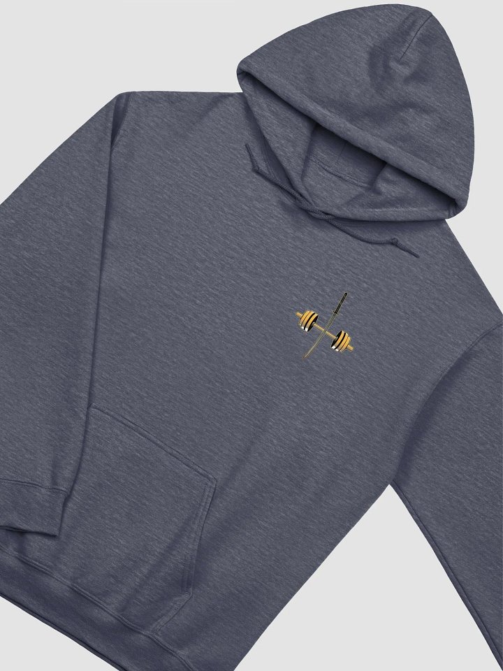 NYO Gildan Hoodie product image (2)
