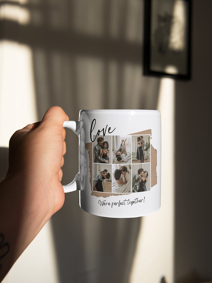 Customized Mug #0042 product image (2)