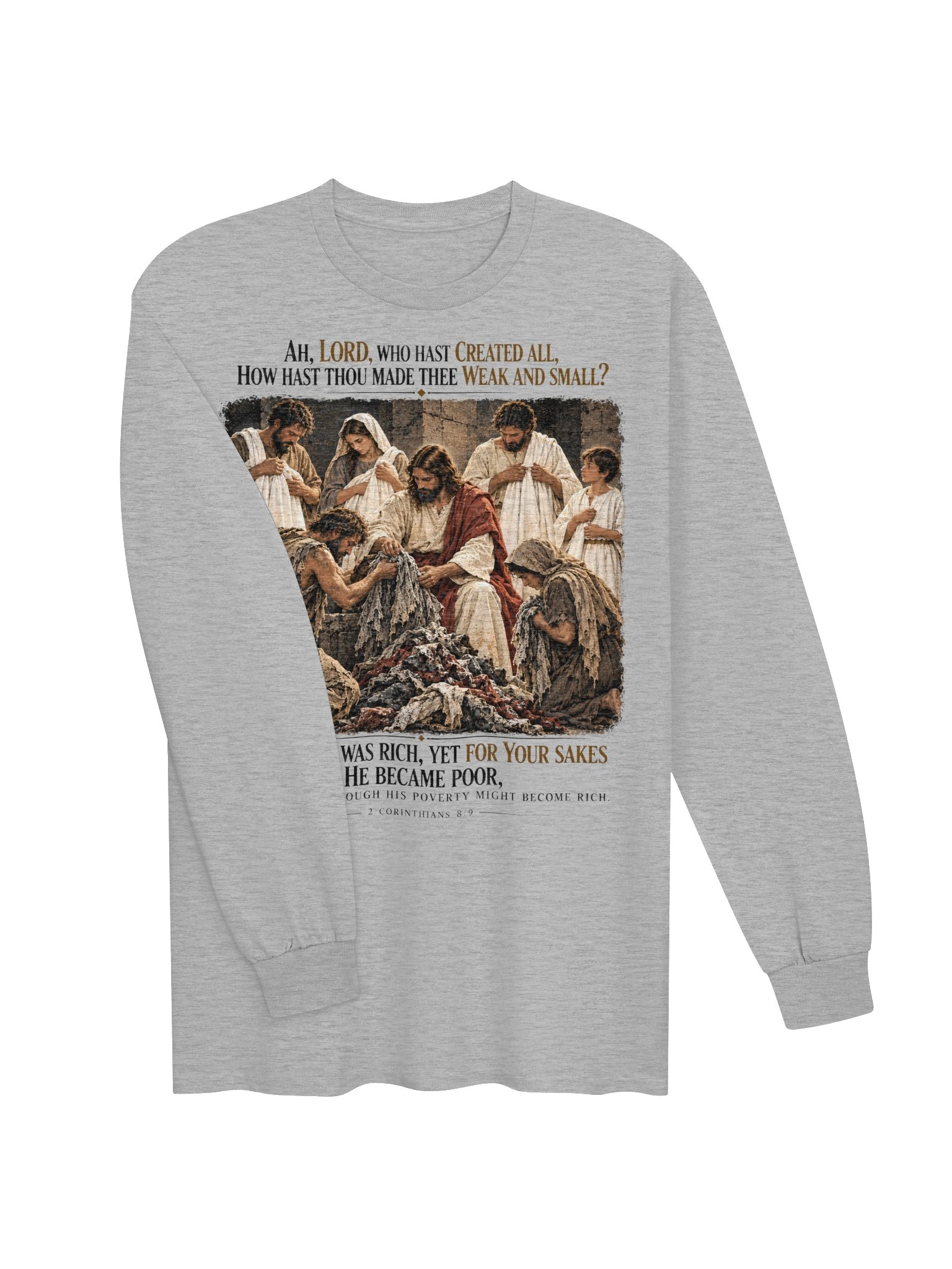 Great Exchange Long-Sleeve T-shirt product image (15)