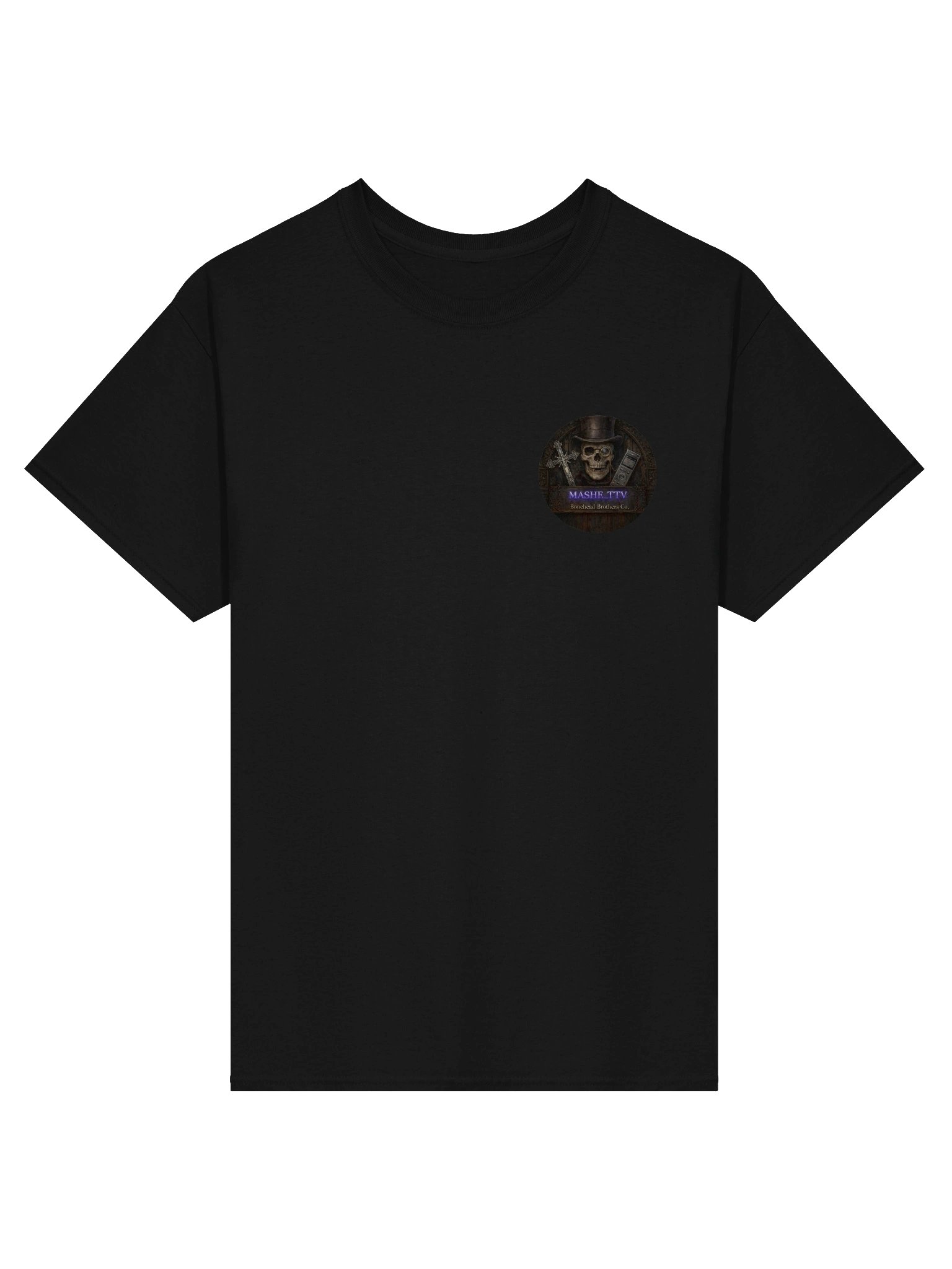 MASHE_TTV Front and Back Tee product image (1)